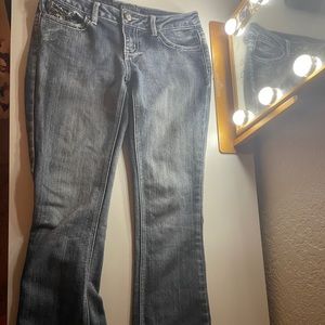 Premiere Boot Cut Jeans